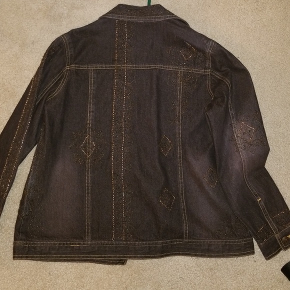 Jean jacket - Picture 2 of 2